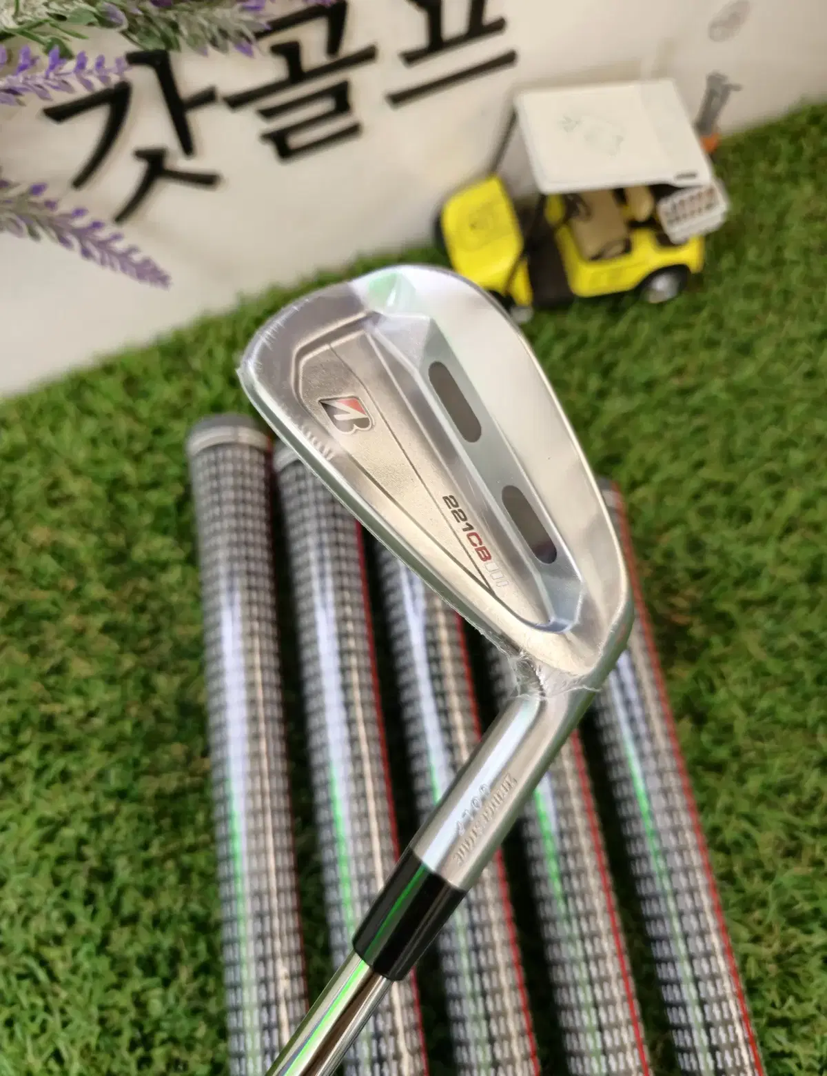 브릿지스톤 TOUR B 221CB NSPRO MODUS3 TOUR105S